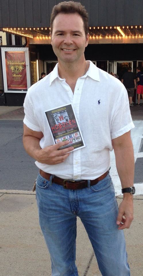 Mark Garrison Actor Gallery